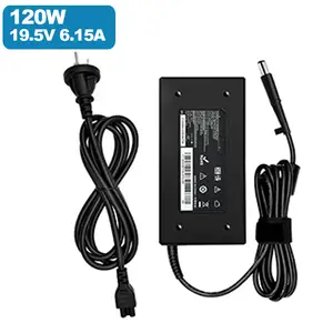 Bộ Chuyển Đổi Ac 120W 19.5V 6,15A Của Nhà Máy Bộ Sạc Máy Tính Xách Tay Cho Hp PROONE 400 G1 AIO PROBOOK 470 GO PROBOOK470 GITPN-1087.4 * 5.0Mm