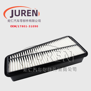 กรองอากาศจูเรน 17801-31090 สำหรับปราโด 4000 แลนด์ครุยเซอร์ - Product Image 1