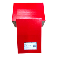Terminal de Entrada Analógica EtherCAT EL3144, 0-10V, 4-20mA, RTD, 16 Bits, 4 Canales, Adquisición de Señal de Proceso de 4 Canales y 12 Bits, Temperatura