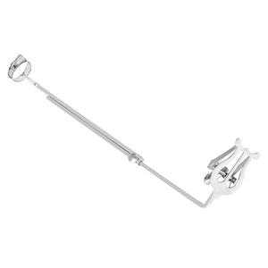 Support de <span class=keywords><strong>partition</strong></span> de musique portable en gros pour <span class=keywords><strong>flûte</strong></span>, pince à <span class=keywords><strong>partition</strong></span> fixe, accessoires pour instruments à vent en bois, fer - Product Image 6