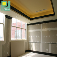 Plaque de Plâtre Standard BA13 pour Plafond et Cloison