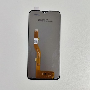 โมดูลเปลี่ยนหน้าจอ LCD ขนาด 5.34 นิ้วแบบพอดีสำหรับ TCL L10 Lite จอแสดงผลโทรศัพท์ แผงดิจิไทเซอร์แบบสัมผัส อะไหล่ซ่อม - Product Image 5