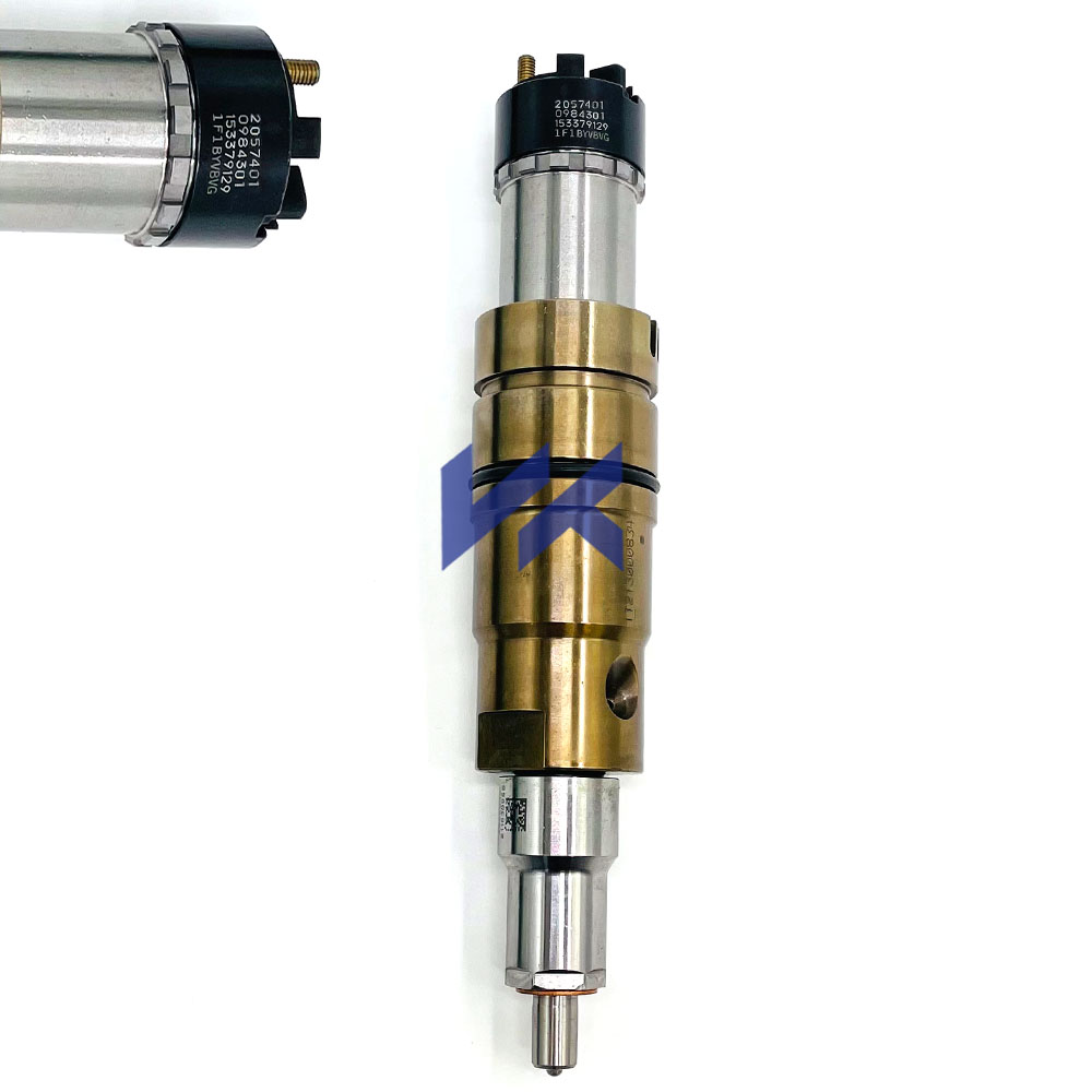 2086663 Diesel Fuel Injector - High Performance for Cummins ISX