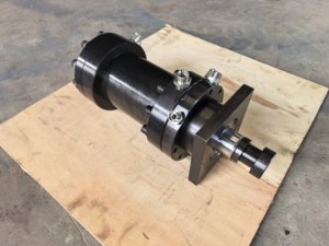 Cylindre <span class=keywords><strong>hydraulique</strong></span> <span class=keywords><strong>télescopique</strong></span> personnalisé à haute pression, refroidi à l'eau, en acier allié à faible friction pour l'ingénierie - Product Image 4