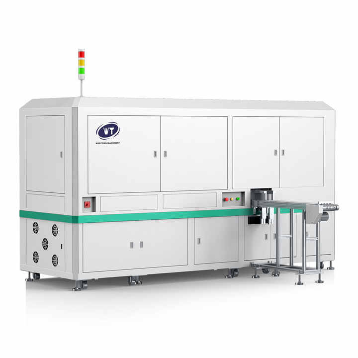 Guangdong Commercial Fully Automatic Business Card Cutting Label Die Cutting Machine Equipment Machine