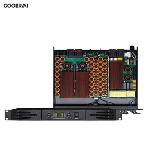 MIA-DB2 Sistema de Amplificación de Audio Profesional Clase D para DJ 2*4100W*4Ω Amplificador de Potencia de Audio Digital 7400W 8Ω en Puente de Aluminio - Product Image 2