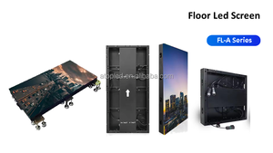 Écran vidéo LED pour piste <span class=keywords><strong>de</strong></span> danse, écrans LED P4.81 pour la décoration des carreaux <span class=keywords><strong>de</strong></span> sol, pixel P4.81, piste <span class=keywords><strong>de</strong></span> danse LED - Product Image 2