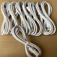 Câble de charge rapide universel 5A USB C 0,3m 1m 1,5m 2m avec blindage tressé pour ordinateur, imprimante, appareil photo, câble USB mâle type C
