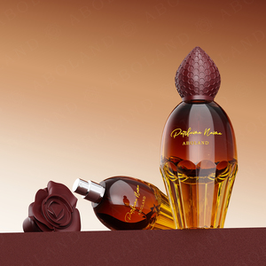 50ml High Quality Luxury Perfume Glass <b>Bottle</b> with Screen Printing <b>Box</b> Packaging & Fragrance Favors - Product Image 6