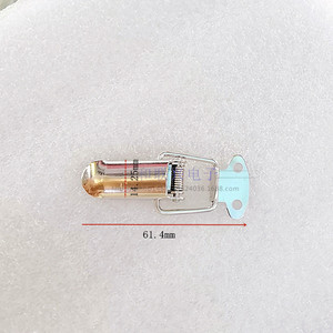 ตัวล็อคประตูโลหะผสมสังกะสี ตู้เก็บของอุตสาหกรรม ตัวล็อคสปริงทนทาน 4 - Product Image 4