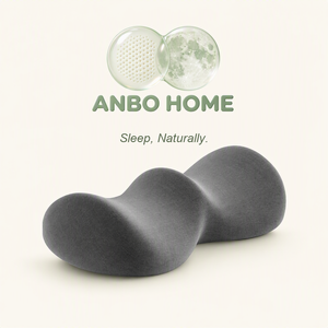 Cuscino per <span class=keywords><strong>Gambe</strong></span> in Memory Foam, Produttore OEM, Poggiagambe Ergonomico, Logo Personalizzato, Etichetta Privata - Product Image 1