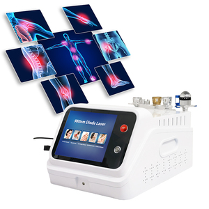 Máquina de Fisioterapia con Láser de Alta Potencia para Tejidos Profundos, Láser de 980nm para Alivio del Dolor y Eliminación Vascular - Product Image 3