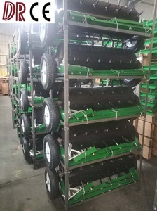 <span class=keywords><strong>A</strong></span>érateur de pelouse à remorquage |   Équipement agricole de qualité commerciale au prix d'usine, logo personnalisé - Product Image 2