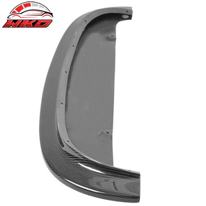 ชุดสปอยเลอร์สำหรับ E90 E92 E93 08-13 M3 CRT กันชนหน้าสปอยเลอร์คาร์บอนไฟเบอร์ชุดแยกอุปกรณ์เสริมภายนอก - Product Image 3