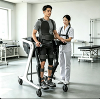 Robot de rééducation intelligent à exosquelette (édition domestique) pour la thérapie des troubles de la fonction motorie des membres inférieurs