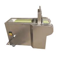 Machine à découper en cubes les fruits secs, les dattes, les mangues, les fruits en conserve, machine à hacher et à découper en dés les fruits secs