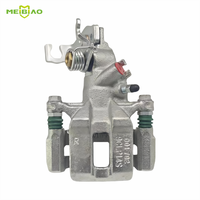 Étriers de frein avant OEM Yuhuan Mingyan, monocylindre, barre parallèle, course, neufs, garantie 1 an pour Acura / ILX / CSX