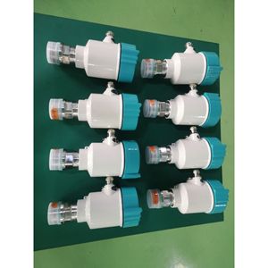 Transmetteur de niveau par micro-ondes Shuozhou SZS-64L7/HY, portée de 30 m pour la détection de niveau de matériaux - Product Image 4