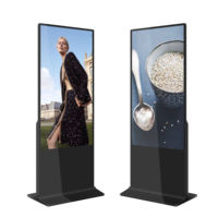 Kiosco Interactivo con Pantalla Táctil LCD FHD de 32 Pulgadas XYC, con Sistema Operativo Windows, WiFi, CMS, OEM/ODM, Certificación CE/FCC/ROHS, Garantía de 1 Año