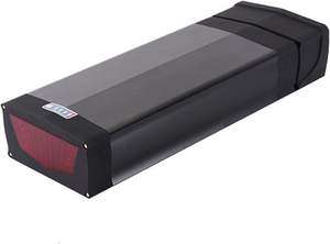 Porte-roue arrière <span class=keywords><strong>36v</strong></span> 48v Lithium Ion pour vélo électrique de montagne Porte-roue 20ah Batterie 30a BMS 2a <span class=keywords><strong>Chargeur</strong></span> <span class=keywords><strong>10ah</strong></span> Roue de porte-vélo - Product Image 3