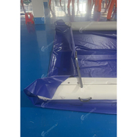 Prix de gros abordable : Dock flottant gonflable pour bateaux, quai gonflable pour jet-ski, abri gonflable pour bateaux