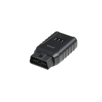 (bssy)XTOOL D7W Herramienta de Diagnóstico Automotriz para Todos los Sistemas CAN FD/DOI