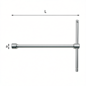 ประแจบล็อก 275 มม. ความยาว สำหรับช่างมืออาชีพ - Product Image 2
