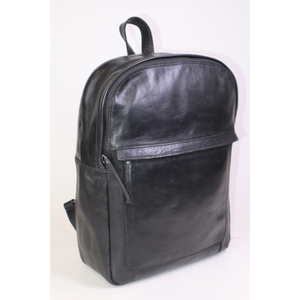 กระเป๋าเป้หนังแท้สำหรับผู้หญิงรุ่นใหม่ล่าสุด ความจุเยอะ หนังวัวฟูลเกรน รับทำโลโก้ ขายส่ง - Product Image 2