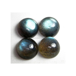 8x8mm Labradorite đá tự nhiên nghìn tỷ hình bầu dục đa Hình dạng cắt đá Labradorite đá quý đồ trang sức làm đá màu xanh Labradorite - Product Image 4