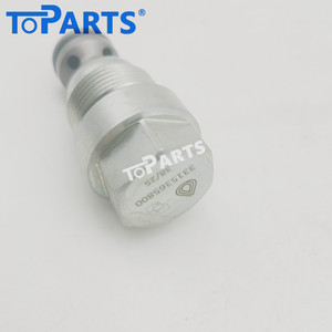 Soupape de décharge de pression pour <span class=keywords><strong>marteau</strong></span> <span class=keywords><strong>hydraulique</strong></span> <span class=keywords><strong>Atlas</strong></span> <span class=keywords><strong>Copco</strong></span> SB552, référence 3315365800 - Product Image 3