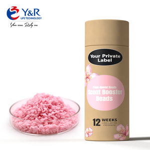 Recambio de cuentas de refuerzo de aroma biodegradable y ecológico en botella de papel Kraft, cuidado de la ropa, Orden de prueba aceptable - Product Image 2