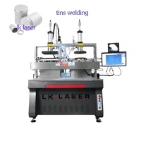 Máquina de Soldadura Láser de Fibra Óptica, Equipo de Soldadura Láser CNC con Programación Automática para Láminas Metálicas, Tuberías, Válvulas