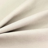 Tissu teint jacquard ignifuge NFP92-503-M1 pour rideaux textiles de maison, 220 GSM, poids moyen