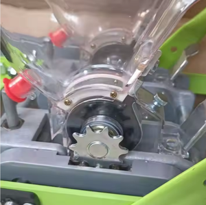 Weiyan No-Till <span class=keywords><strong>Sembradora</strong></span> de 2 filas 98% Tasa de semilla única Abridor de disco importado Uso doméstico Fertilización/Plantación/Prensado One Pass 1 año - Product Image 5