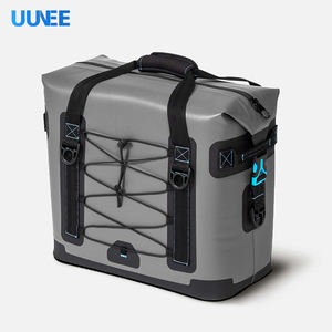 Bolsa Térmica Moderna para Picnic, Aislada con TPU, Hermética, con Cierre, Portátil, Impermeable - Product Image 2