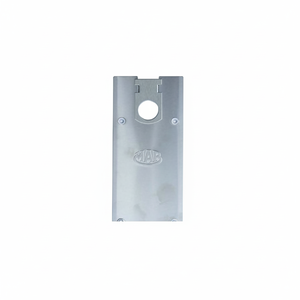 Placa de cubierta de acero inoxidable AO534I0 MAB para puerta 7700 Categoría de producto premium - Product Image 2