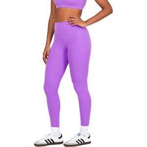 Leggings Deportivos Personalizados de Cintura Alta para Mujer, Sin Costura Frontal, Control de Abdomen, para Yoga, Pilates y Gimnasio - Product Image 1