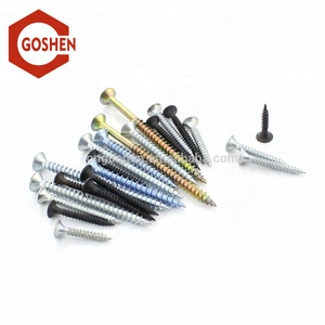 Croix encastré coulé tête Aggloméré <span class=keywords><strong>Vis</strong></span>/<span class=keywords><strong>vis</strong></span> autotaraudeuse/<span class=keywords><strong>vis</strong></span> à cloison sèche - Product Image 1