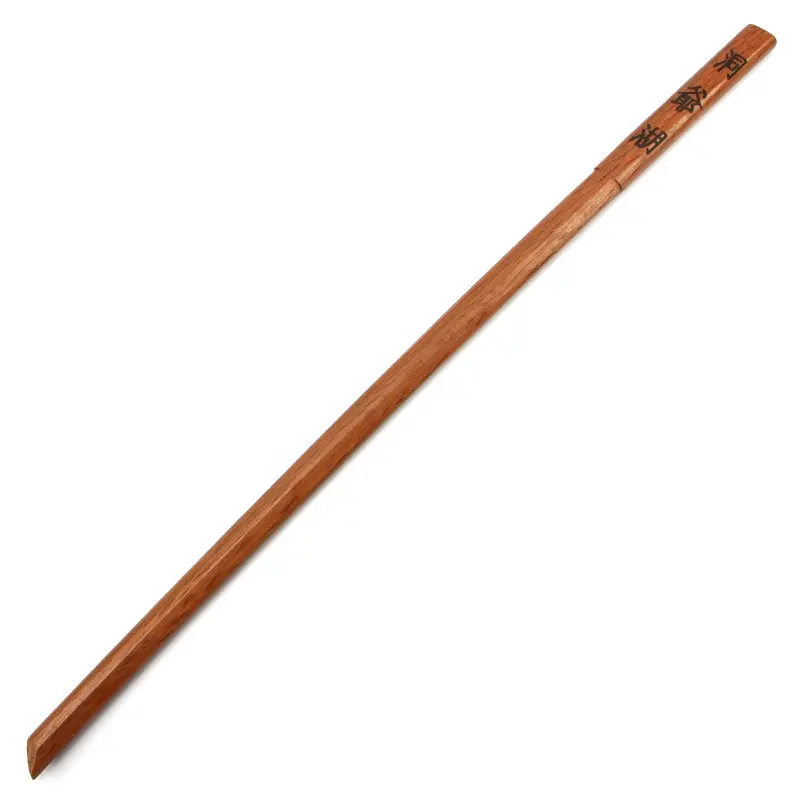 Pedang Tokken Toyako Kendo, Pedang Bambu dan Kayu Keras
