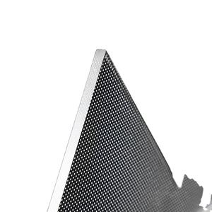 Plaque de guidage de lumière <span class=keywords><strong>LED</strong></span> en acrylique PMMA PS LGP transparente de taille personnalisable, panneau lumineux moderne certifié CE pour ROHS - Product Image 4