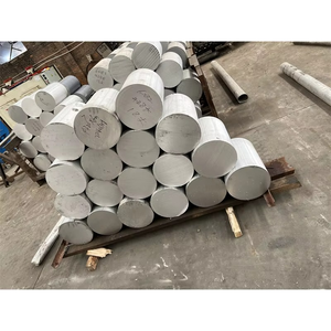 Barre ronde en aluminium 6061 6063 découpée sur mesure, barre en aluminium de grand diamètre - Product Image 5