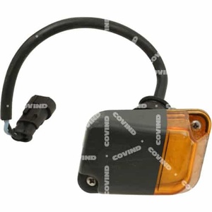 LAMPE LATÉRALE GAUCHE adaptée pour Iveco EUROSTAR EUROTECH (500368113) - Product Image 1