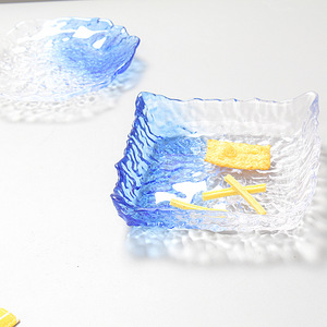 Gelas Bening Kreatif Lucu Bentuk Bulat, Peralatan Dapur untuk Makan Malam Hari Di Rumah - Product Image 2
