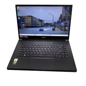 Portátil para juegos MSI GS66 i7 10ma generación 16G 512G RTX3060(6G) usado, ordenador empresarial, ordenador para entretenimiento, diseño y programación. - Product Image 6