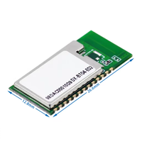 Módulo Bluetooth de modo dual SPP 2,0 BLE 4,0, puerto serie, transmisión transparente, compatible con la placa base de la serie 01, 1 de 2,