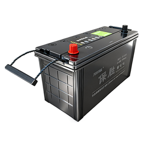 Batería de Auto POWSEA N100 Nueva a Precio Económico, Venta al por Mayor, 12V 100Ah, Alta Calidad, MF, para Arranque y Parada de Autos y Camiones, Baterías de Plomo-Ácido - Product Image 2