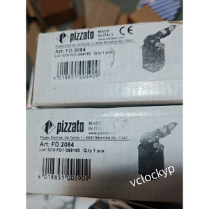 1 ชิ้นใหม่สำหรับพิซโซตโตสายรัดนิรภัยสวิตช์ FD 2084 - Product Image 1