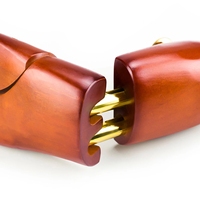 Support de chaussures rotatif réglable en cèdre, unisexe, 2 voies, arbres à chaussures