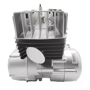 Motor Completo AX100 Refrigerado por Aire de Alta Calidad en Oferta, con Kit de Cadena, Disco de Embrague, Bobina y Repuestos para Motocicleta Ax 100 En - Product Image 5