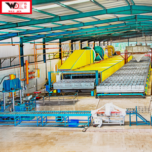 Ligne de première transformation du caoutchouc naturel, usine complète pour la production de TSR et RSS - Product Image 1